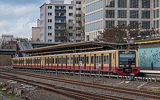 Berlin S-Bahn